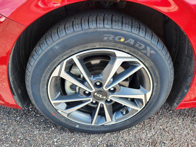 used 2023 Kia Forte car, priced at $18,498