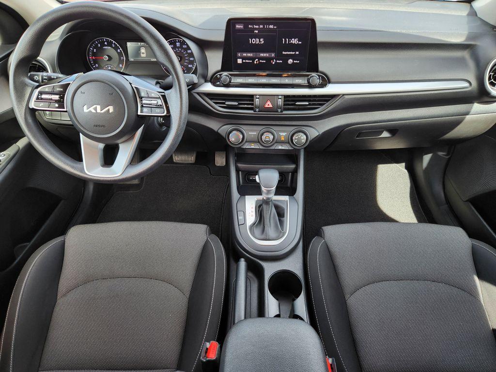 used 2023 Kia Forte car, priced at $18,797