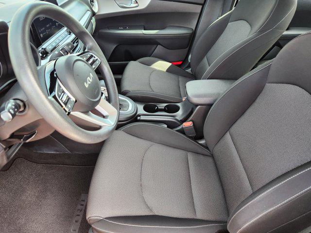 used 2023 Kia Forte car, priced at $18,498