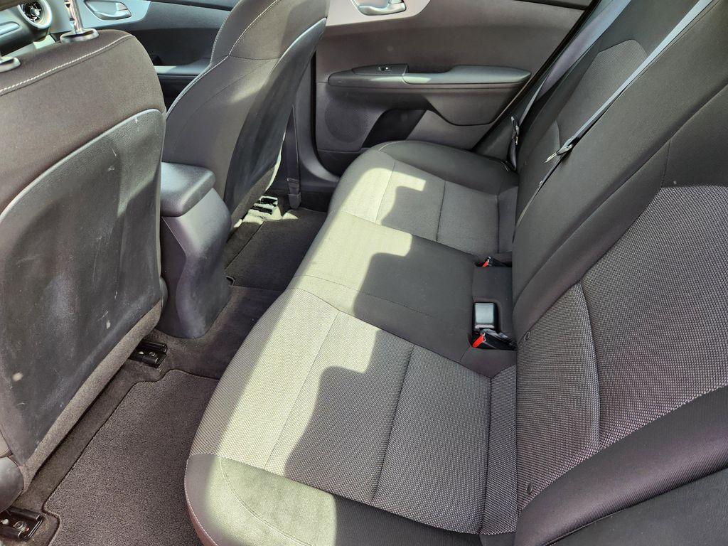 used 2023 Kia Forte car, priced at $18,797