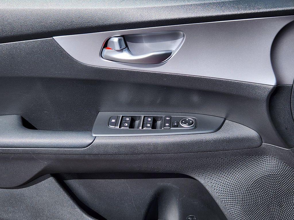 used 2023 Kia Forte car, priced at $18,797