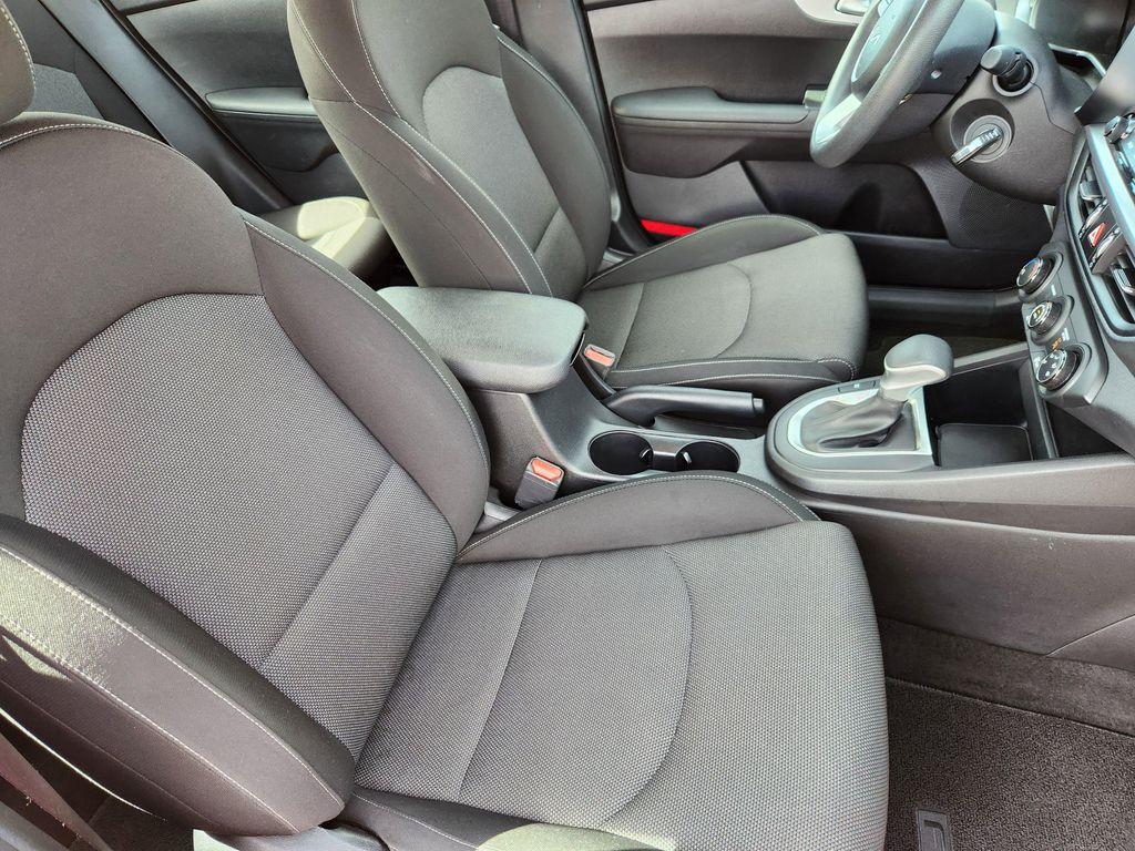 used 2023 Kia Forte car, priced at $18,797