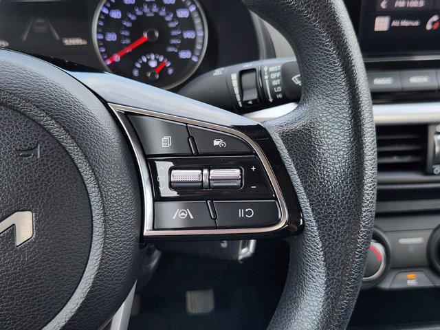 used 2023 Kia Forte car, priced at $18,498