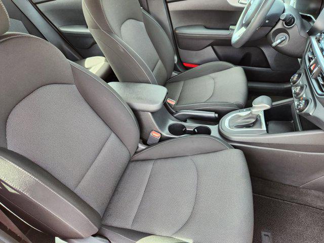 used 2023 Kia Forte car, priced at $18,498