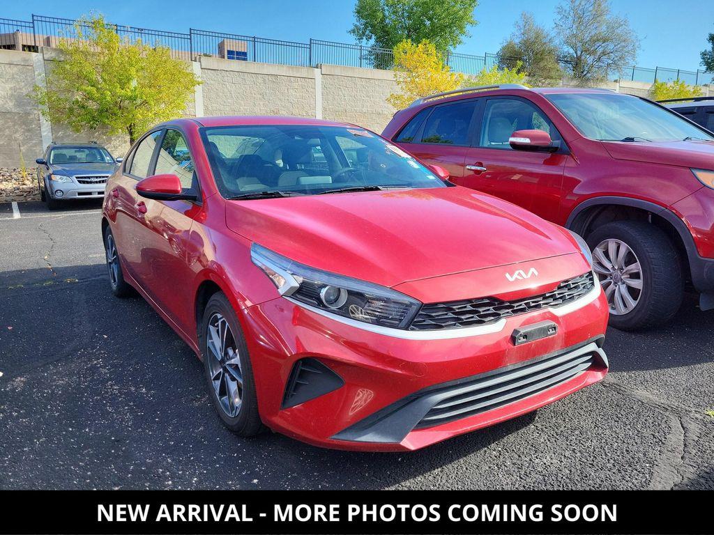 used 2023 Kia Forte car, priced at $19,548
