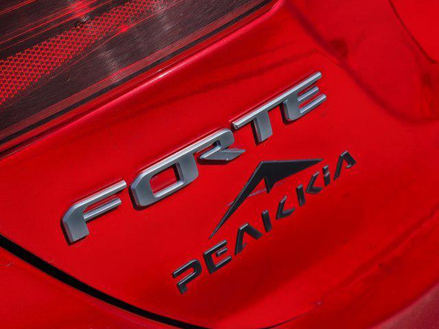 used 2023 Kia Forte car, priced at $18,498