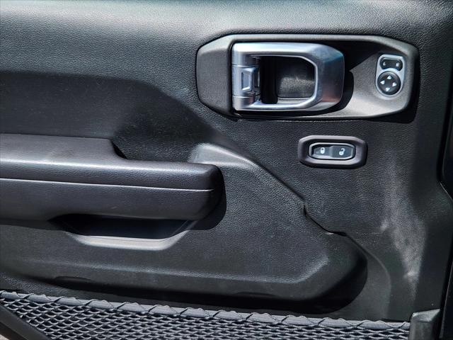 used 2020 Jeep Gladiator car, priced at $32,713