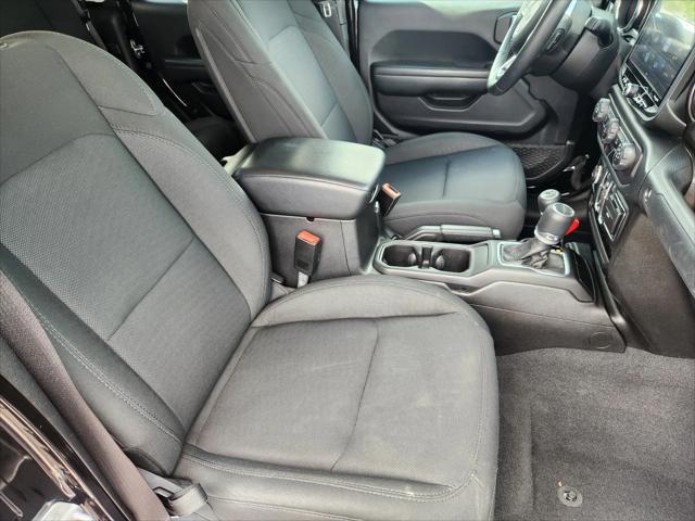 used 2020 Jeep Gladiator car, priced at $32,713
