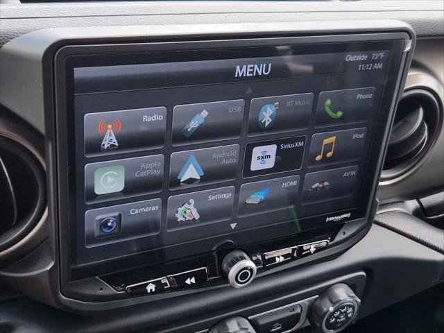 used 2020 Jeep Gladiator car, priced at $32,713