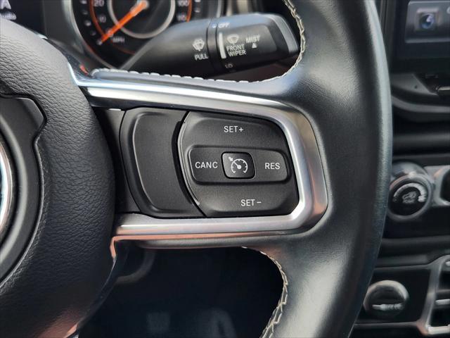 used 2020 Jeep Gladiator car, priced at $32,713