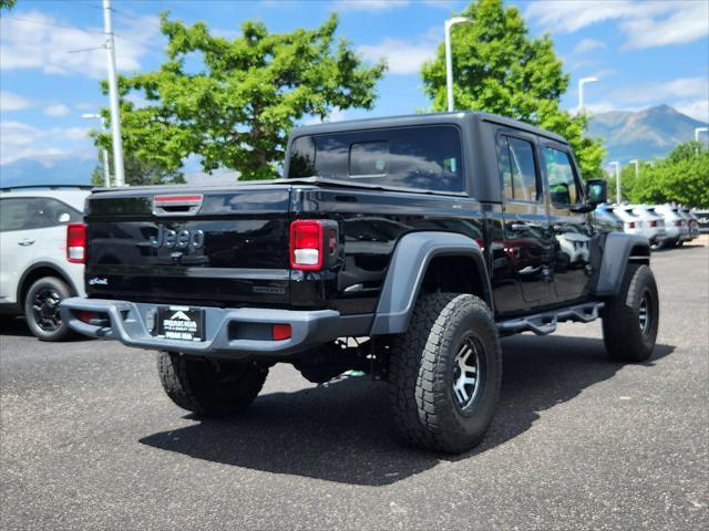 used 2020 Jeep Gladiator car, priced at $32,713