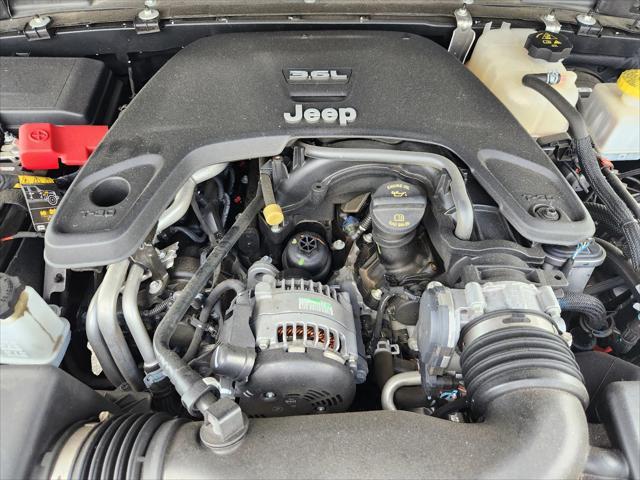 used 2020 Jeep Gladiator car, priced at $32,713