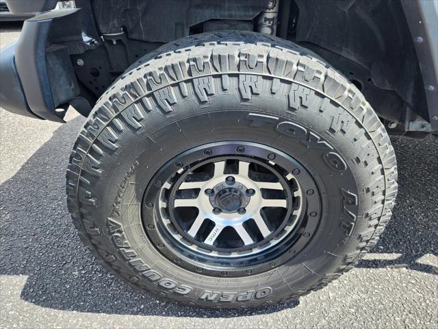 used 2020 Jeep Gladiator car, priced at $32,713