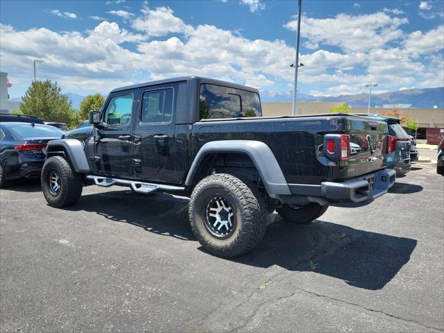 used 2020 Jeep Gladiator car, priced at $33,397
