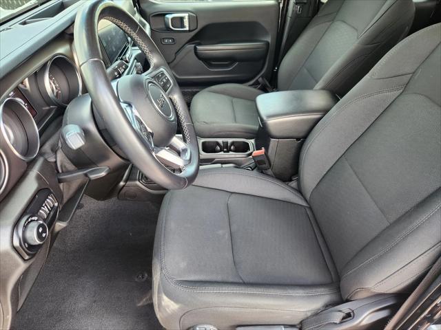 used 2020 Jeep Gladiator car, priced at $32,713