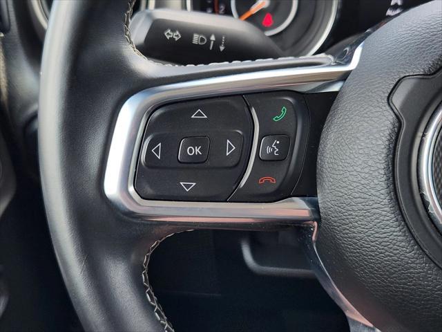 used 2020 Jeep Gladiator car, priced at $32,713
