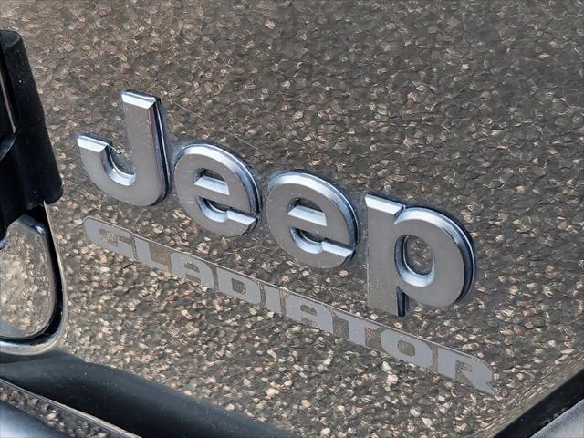 used 2020 Jeep Gladiator car, priced at $32,713
