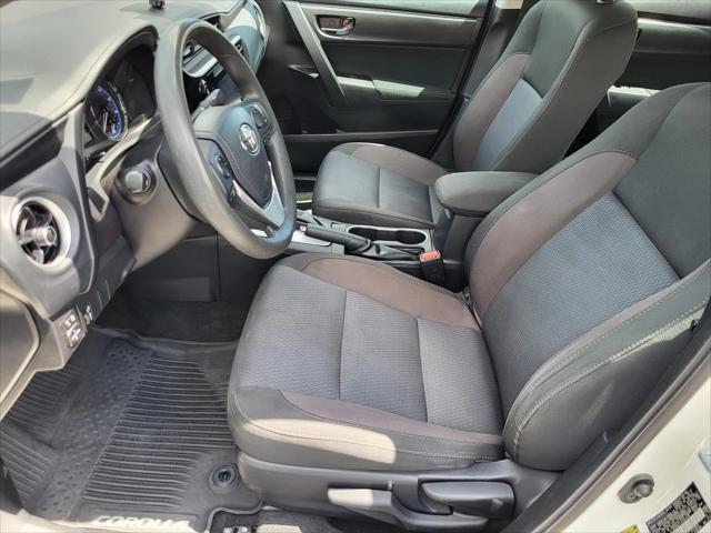 used 2018 Toyota Corolla car, priced at $12,397