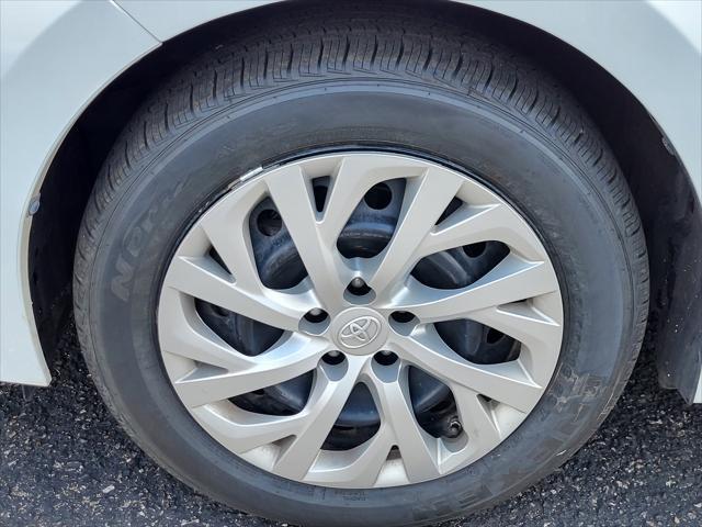 used 2018 Toyota Corolla car, priced at $12,397