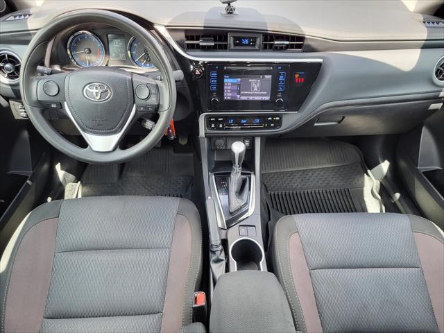 used 2018 Toyota Corolla car, priced at $12,397