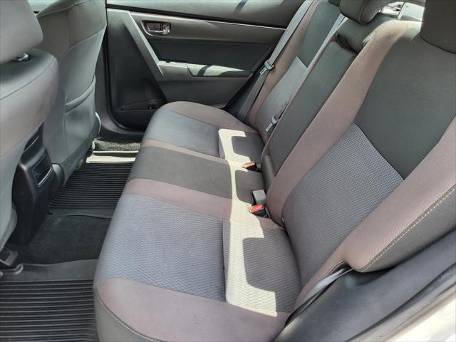 used 2018 Toyota Corolla car, priced at $12,397