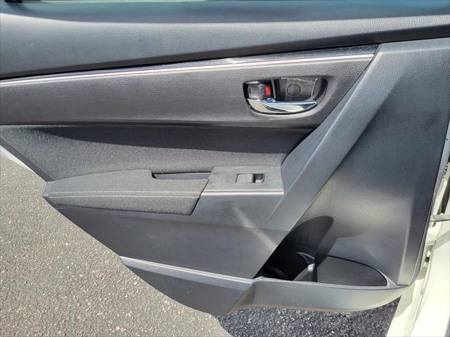 used 2018 Toyota Corolla car, priced at $12,397