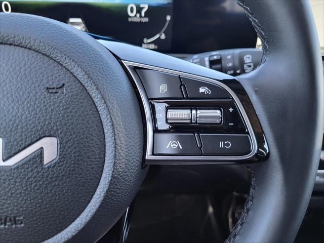 used 2024 Kia Seltos car, priced at $27,387