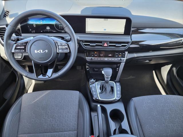 used 2024 Kia Seltos car, priced at $27,387