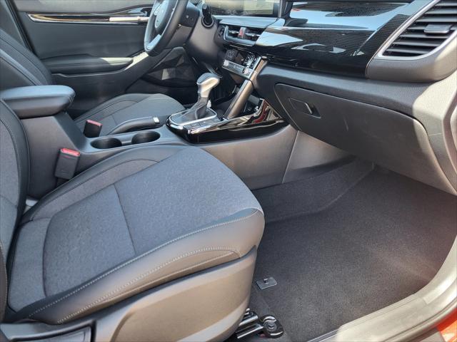 used 2024 Kia Seltos car, priced at $27,387