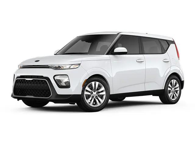 used 2021 Kia Soul car, priced at $12,797