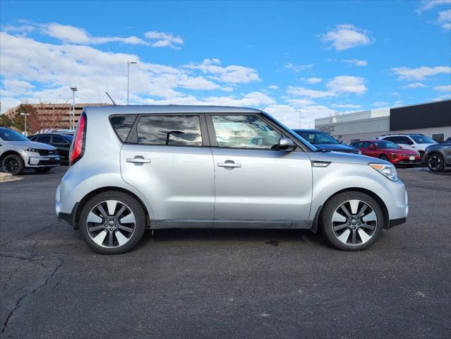 used 2015 Kia Soul car, priced at $12,797