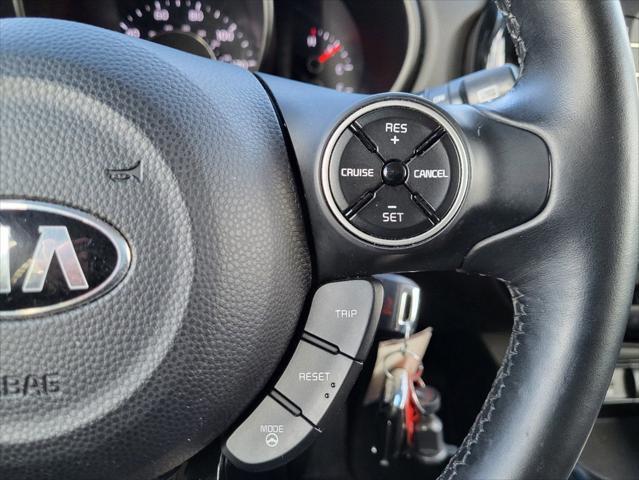 used 2015 Kia Soul car, priced at $12,797