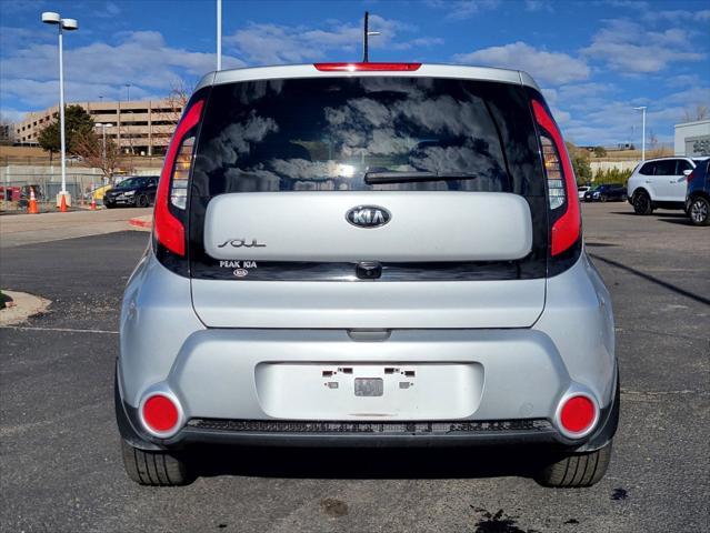 used 2015 Kia Soul car, priced at $12,797