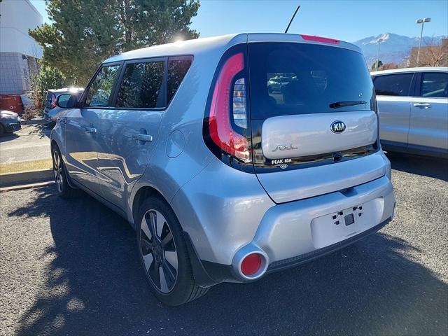 used 2015 Kia Soul car, priced at $13,588