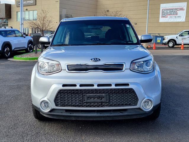 used 2015 Kia Soul car, priced at $12,797