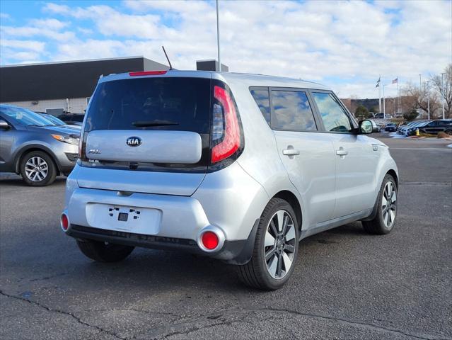 used 2015 Kia Soul car, priced at $12,797