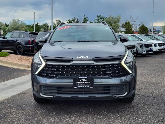used 2023 Kia Sportage car, priced at $29,597