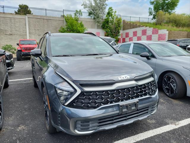 used 2023 Kia Sportage car, priced at $29,597
