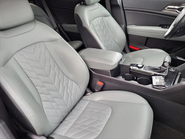 used 2023 Kia Sportage car, priced at $29,597