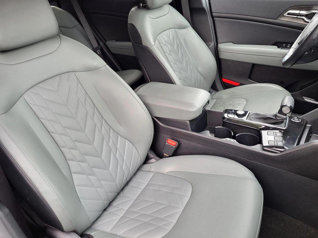 used 2023 Kia Sportage car, priced at $28,298