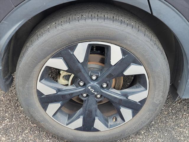 used 2023 Kia Sportage car, priced at $29,597