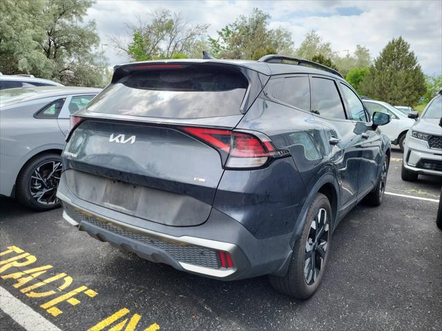 used 2023 Kia Sportage car, priced at $30,597