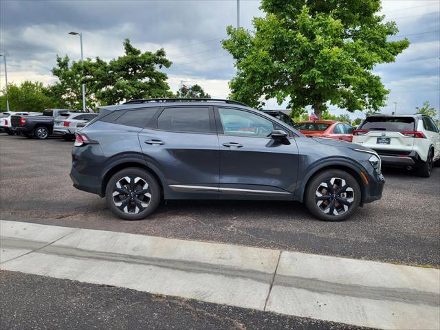 used 2023 Kia Sportage car, priced at $29,597