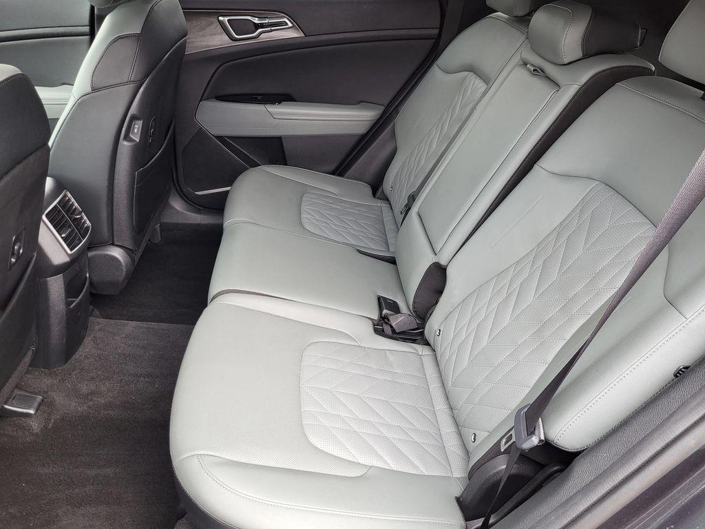 used 2023 Kia Sportage car, priced at $28,298