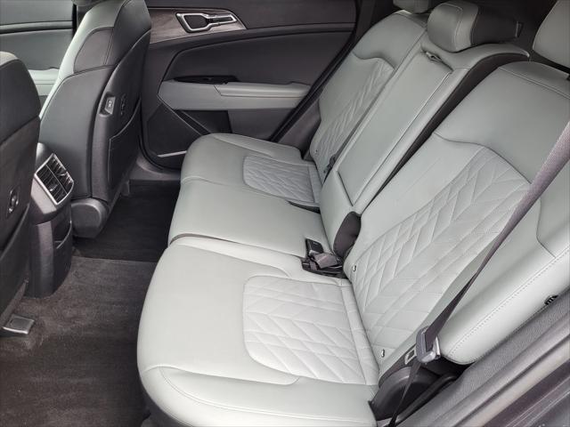 used 2023 Kia Sportage car, priced at $29,597