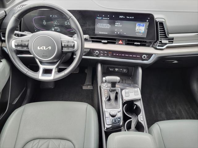used 2023 Kia Sportage car, priced at $29,597