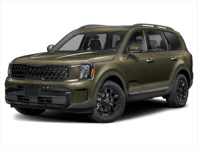 new 2025 Kia Telluride car, priced at $48,954