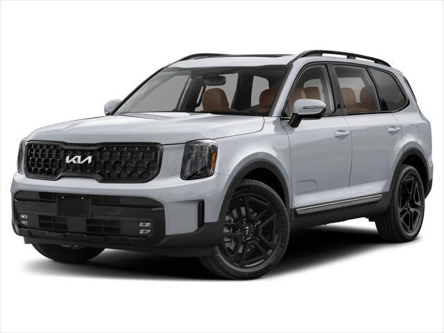 new 2025 Kia Telluride car, priced at $50,194