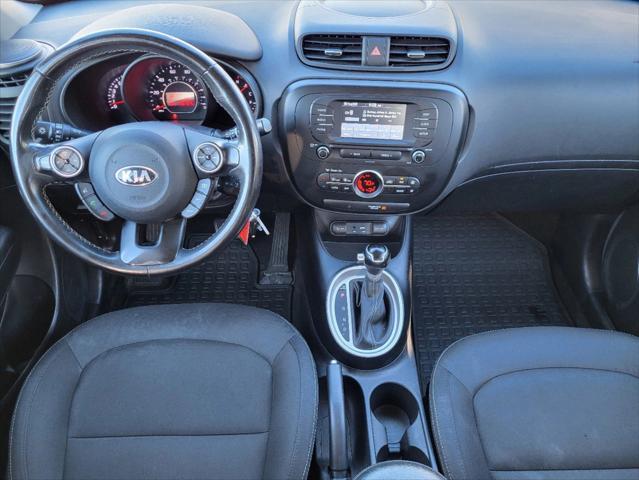 used 2017 Kia Soul car, priced at $10,787