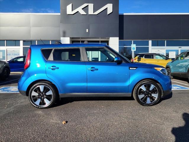 used 2017 Kia Soul car, priced at $10,787